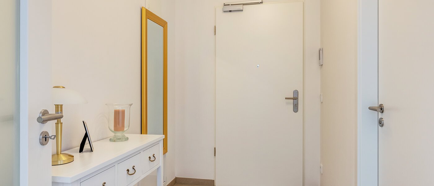 マンション München Pasing 01 玄関入り口 12629