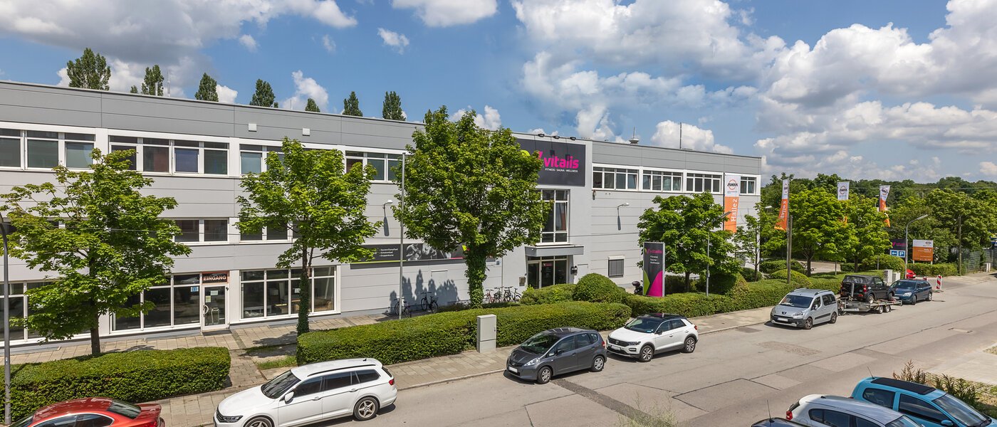 マンション München Pasing 03 物件からの眺め 12629