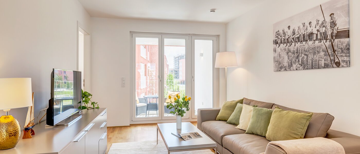 マンション München Pasing 02 リビングエリア 12629