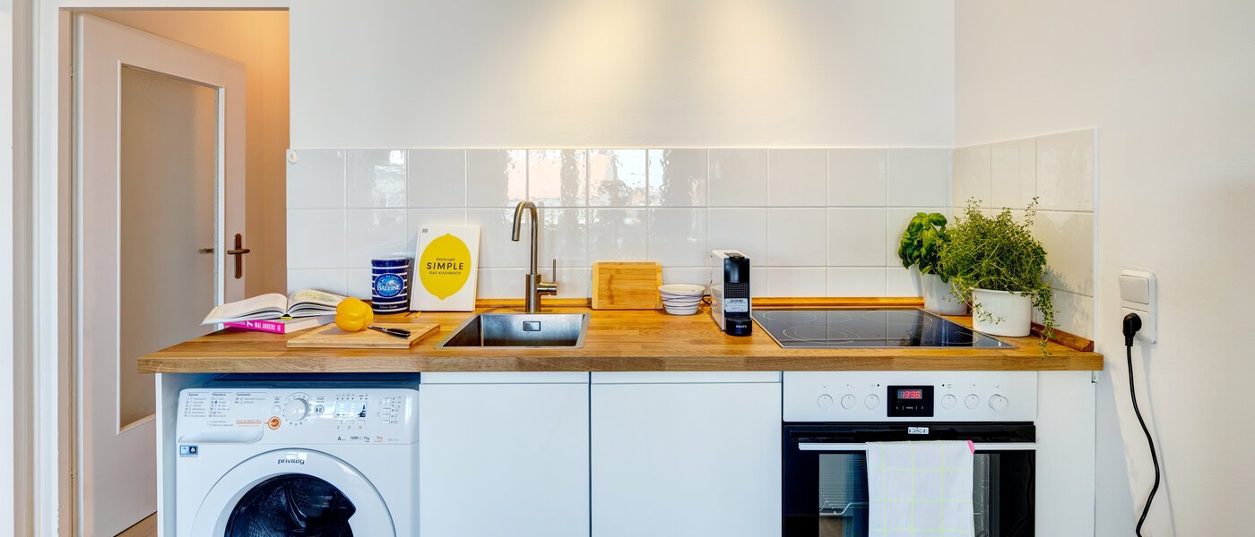 マンション München Au 02 キッチン 12633