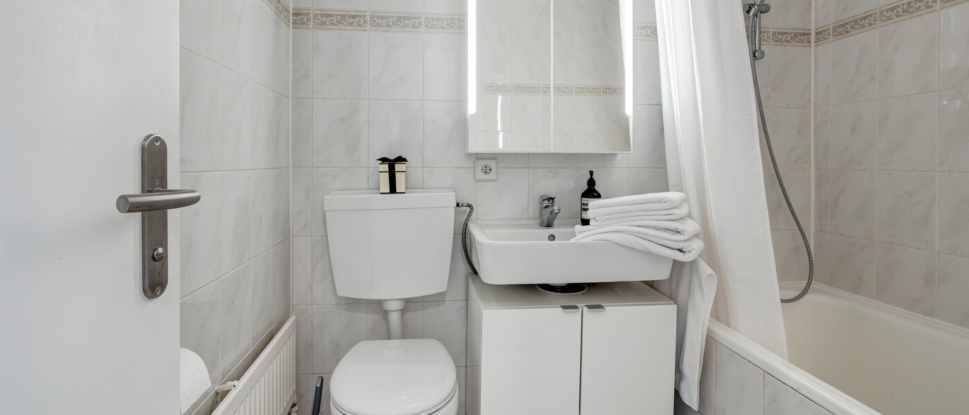 マンション München Au 02 浴室 12633