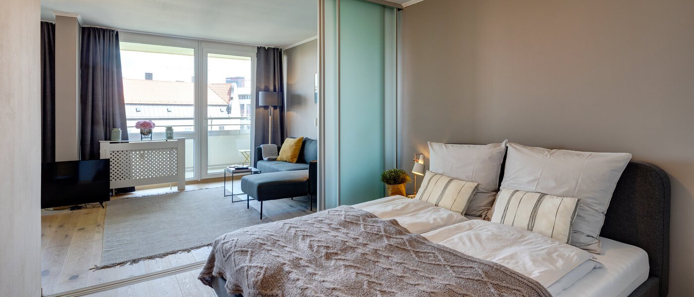 マンション München Au 01 寝室 12633