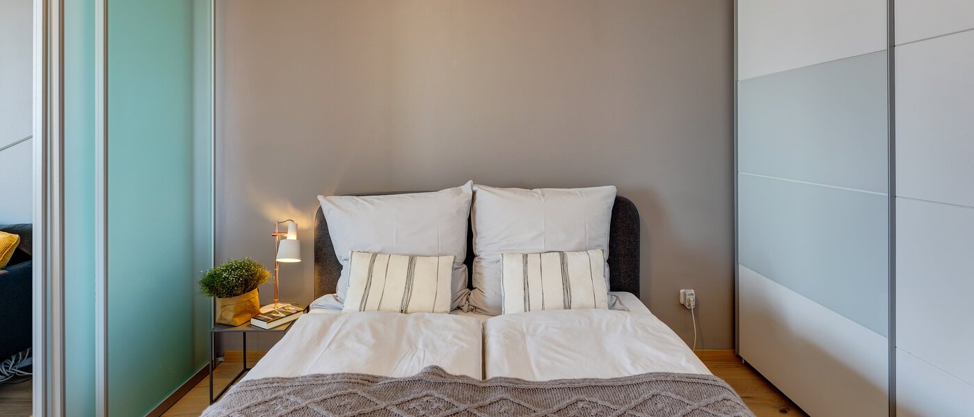 マンション München Au 02 寝室 12633