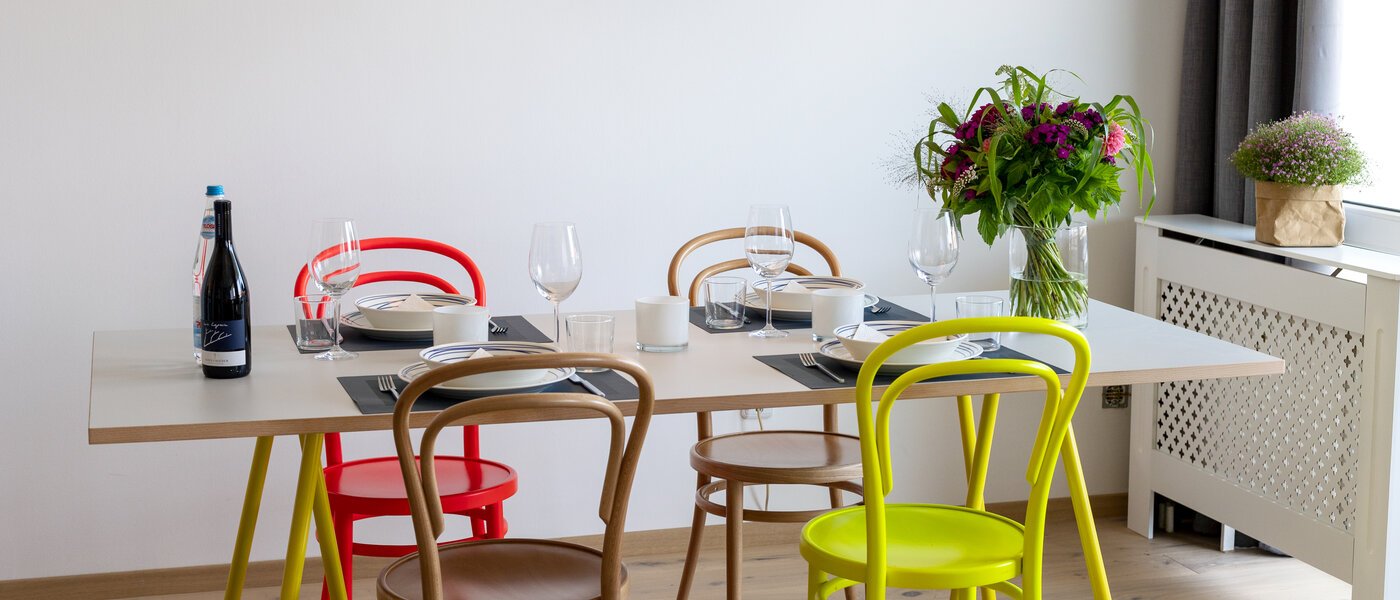 マンション München Au 04 リビングエリア 12633