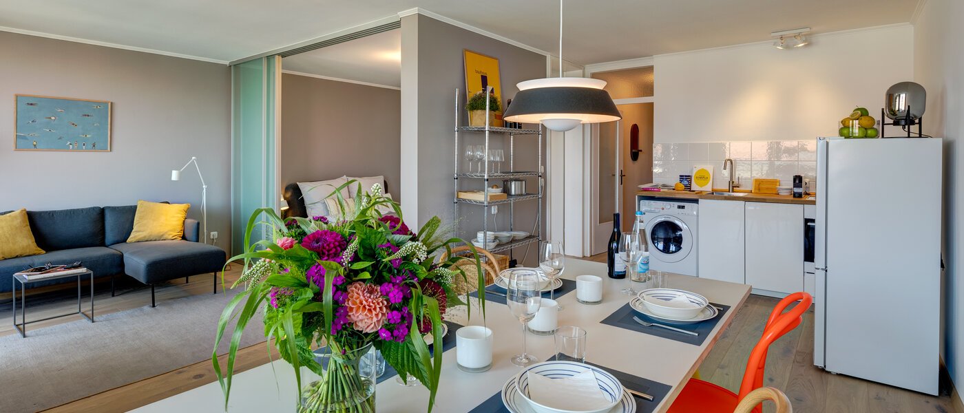 マンション München Au 05 リビングエリア 12633