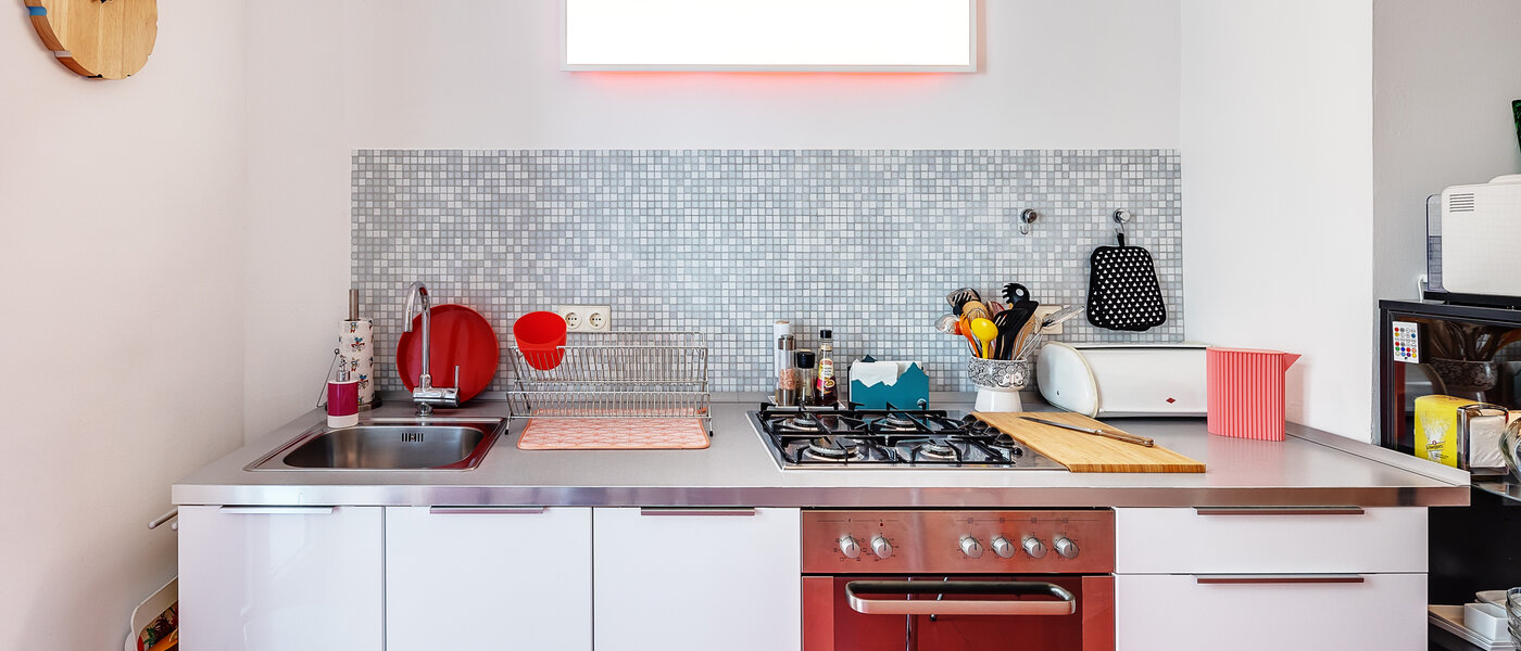 マンション München Sendling 03 キッチン 12634