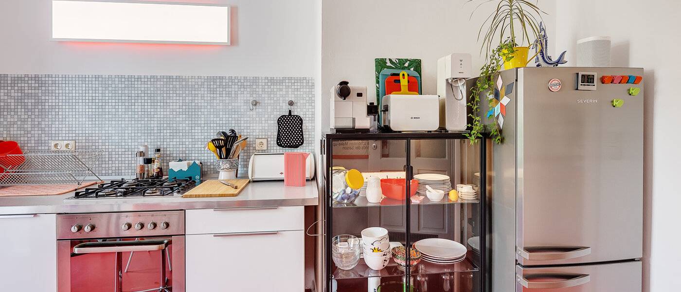 マンション München Sendling 04 キッチン 12634