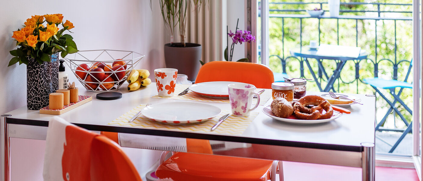 マンション München Sendling 06 キッチン 12634