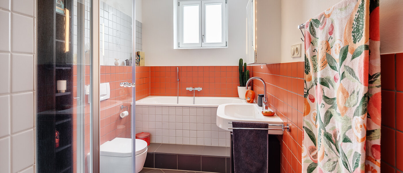 マンション München Sendling 01 浴室 12634