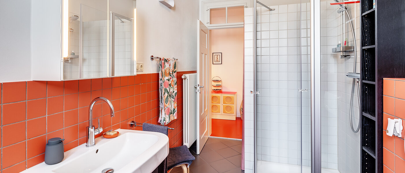 マンション München Sendling 03 浴室 12634