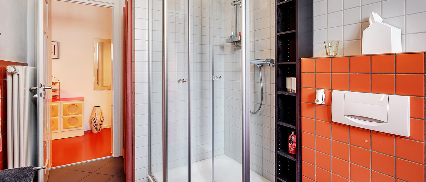 マンション München Sendling 04 浴室 12634