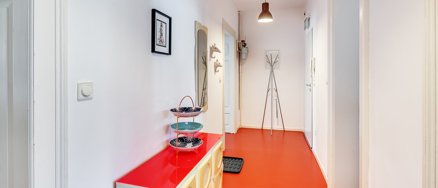 マンション München Sendling 01 玄関入り口 12634