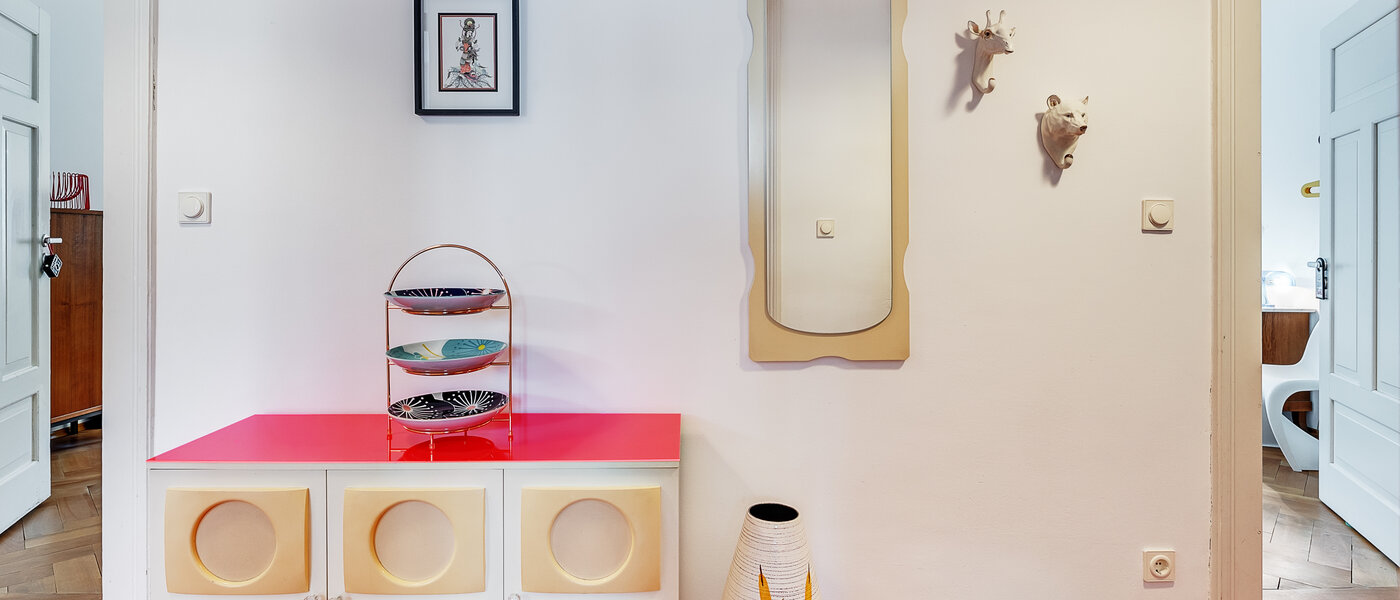 マンション München Sendling 02 玄関入り口 12634