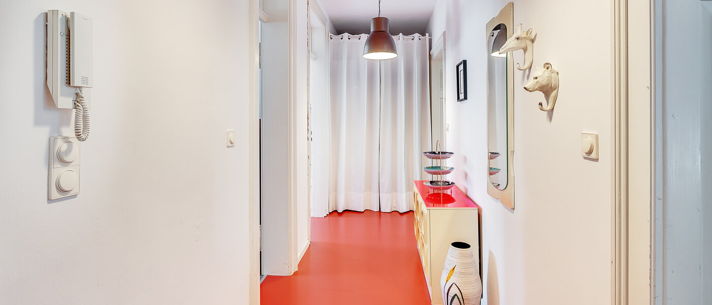 マンション München Sendling 04 玄関入り口 12634