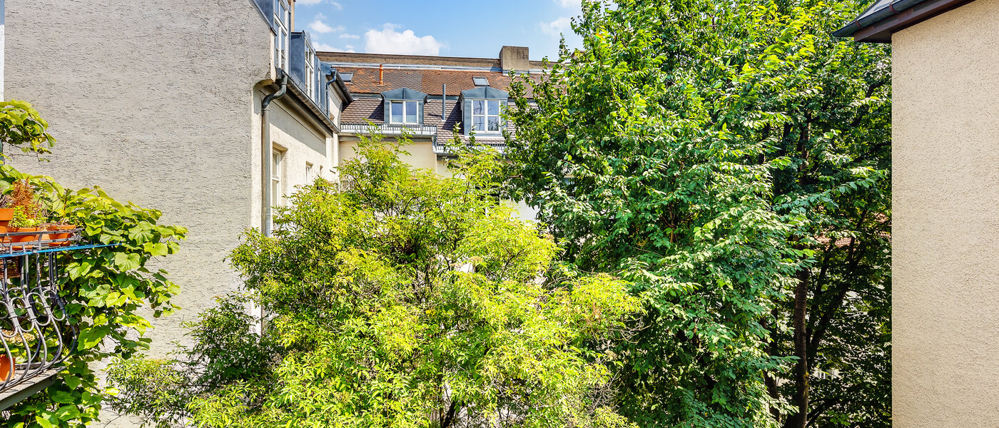 マンション München Sendling 01 物件からの眺め 12634