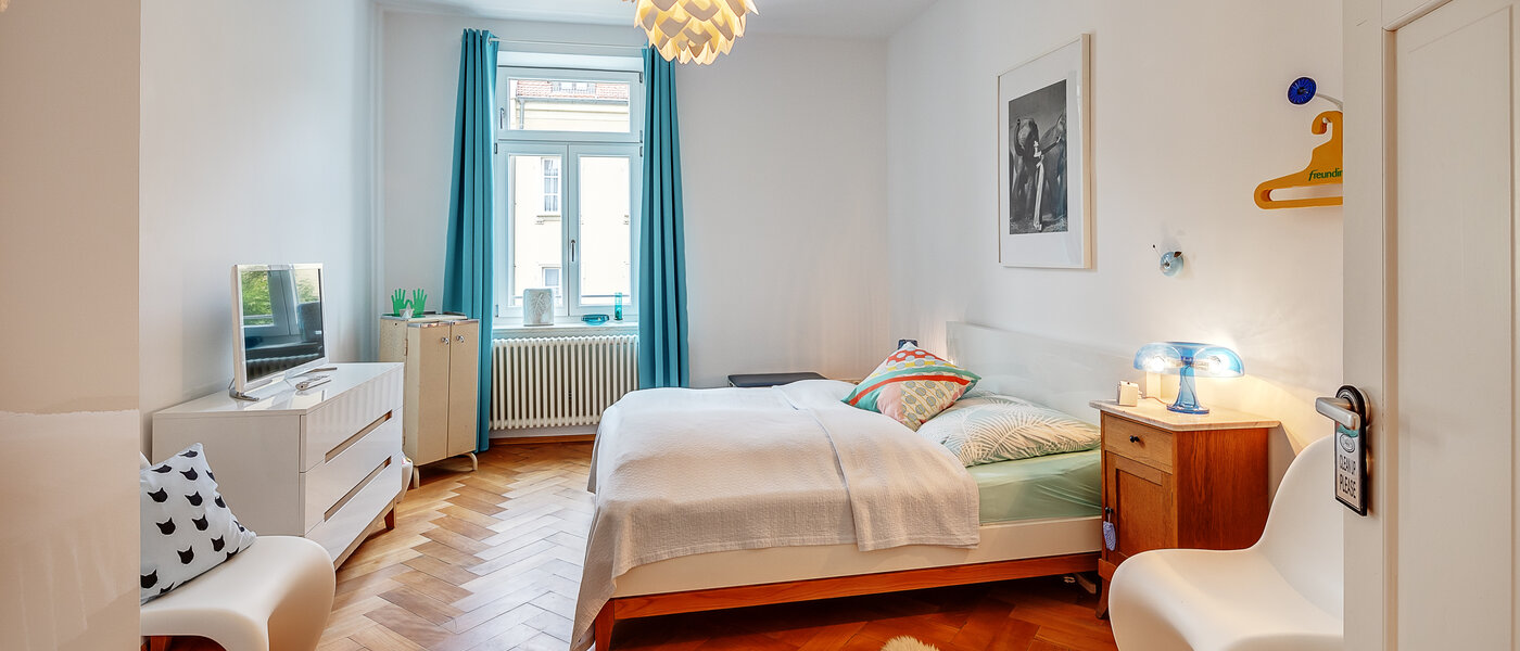 マンション München Sendling 01 寝室 12634