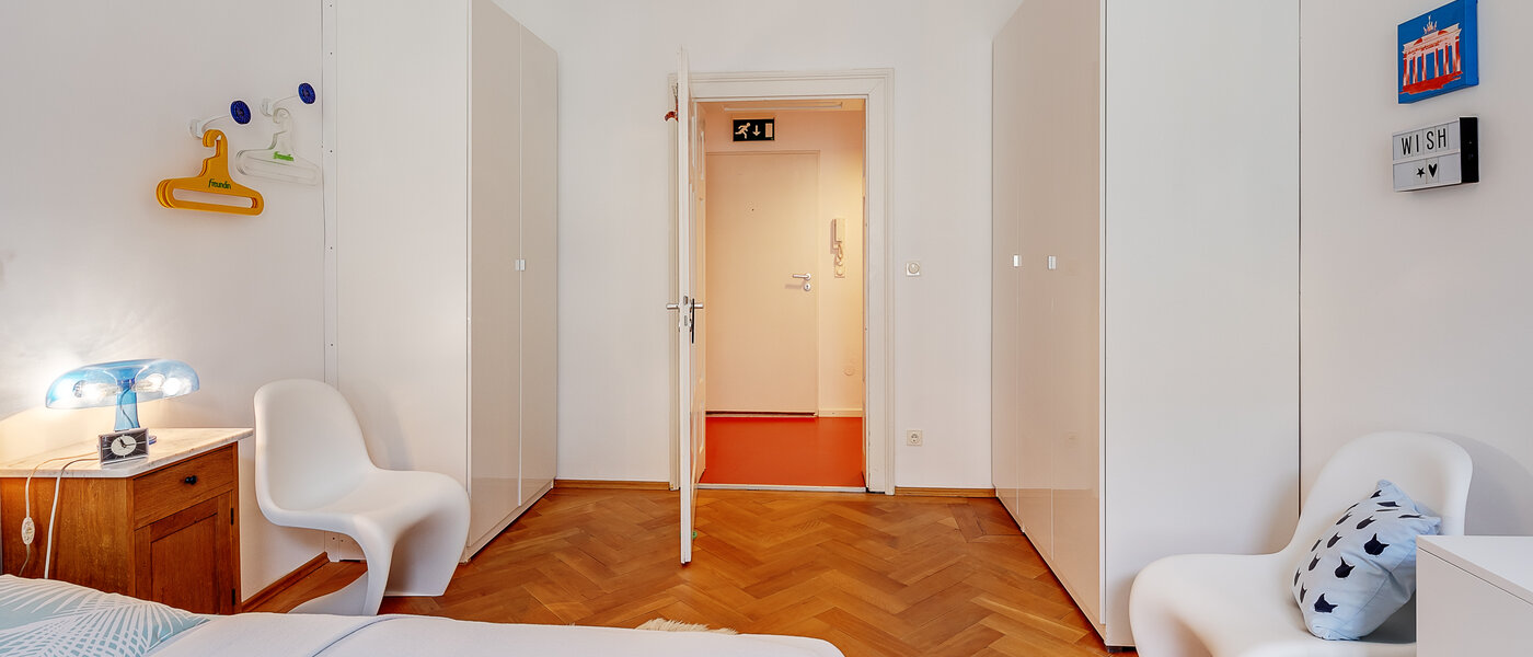 マンション München Sendling 04 寝室 12634