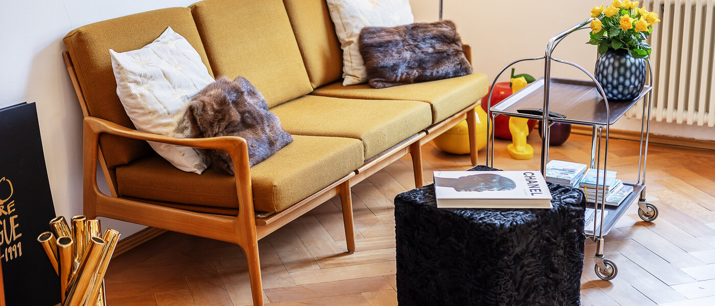 マンション München Sendling 03 リビングエリア 12634