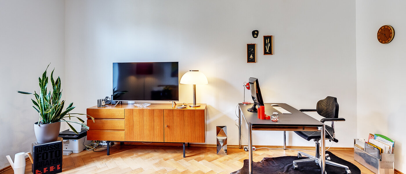 マンション München Sendling 05 リビングエリア 12634