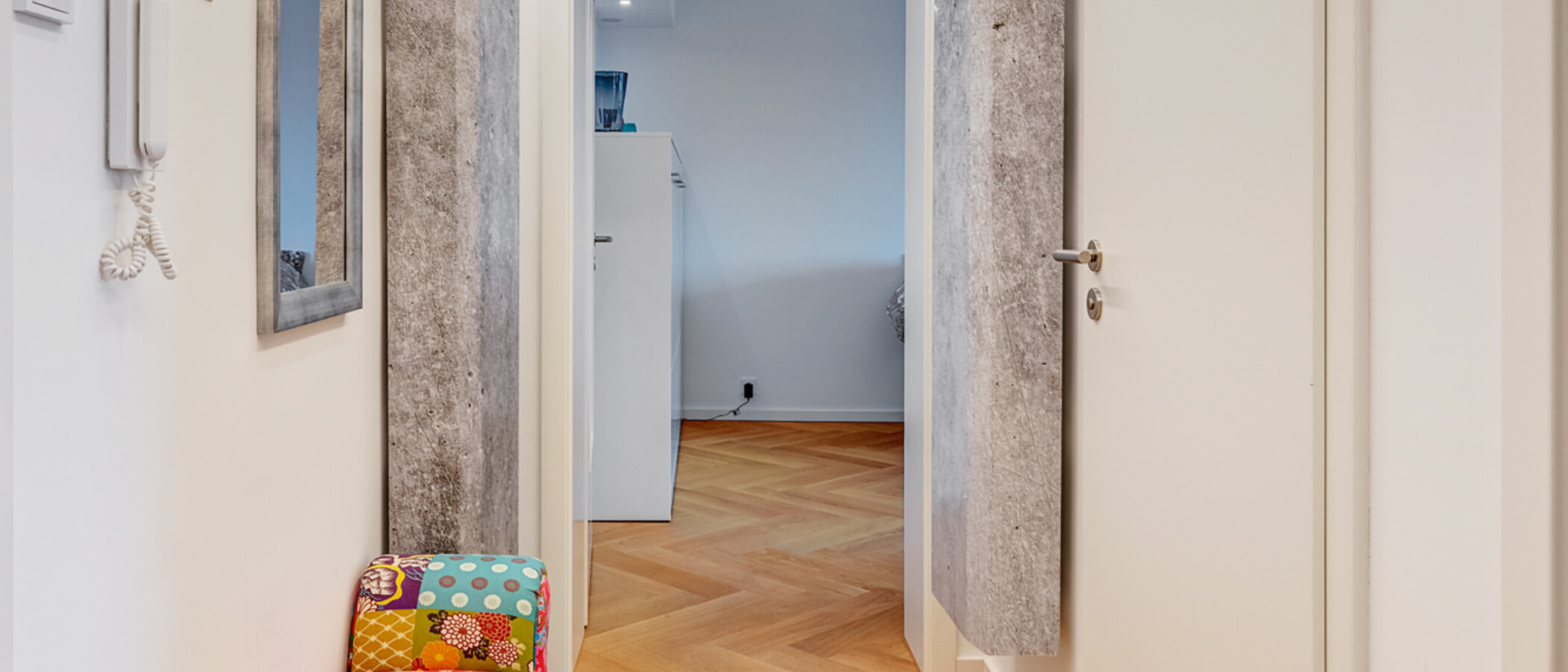 マンション München Schwabing-West 01 玄関入り口 12641