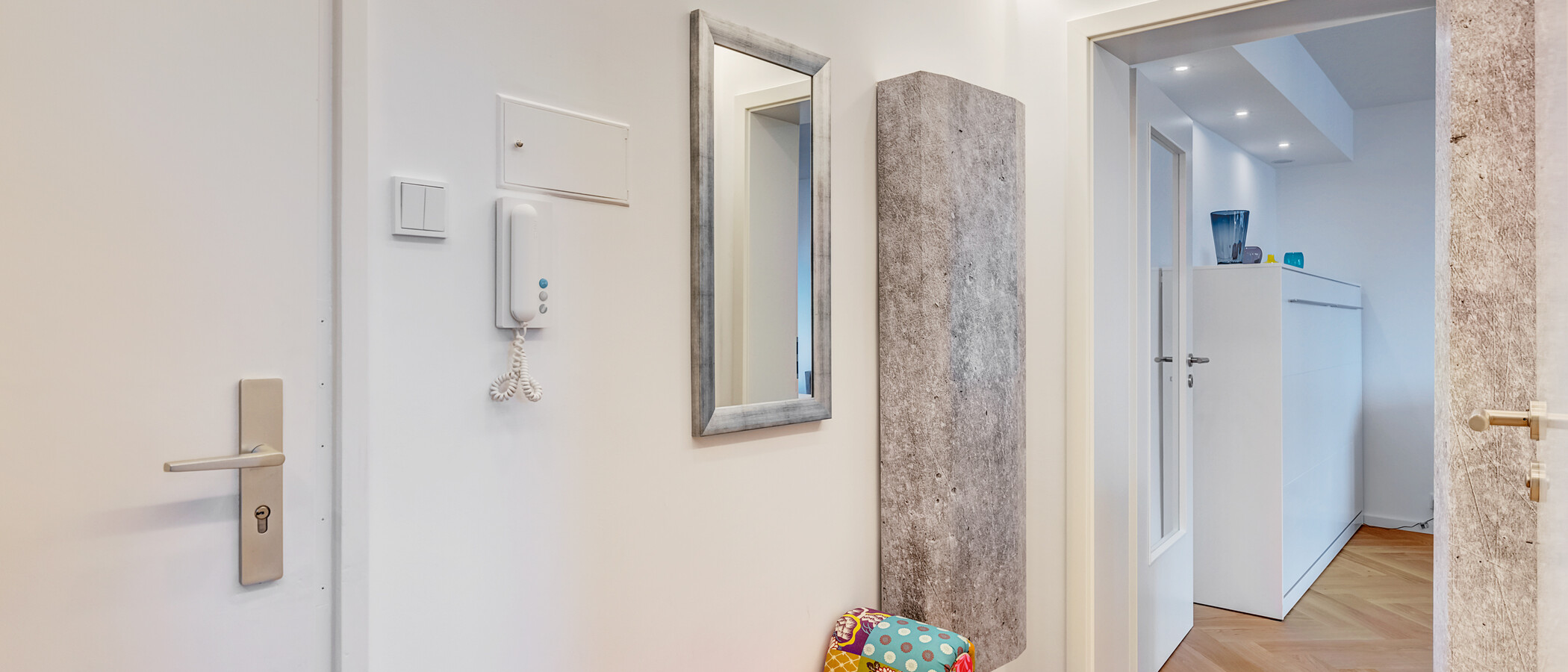 マンション München Schwabing-West 02 玄関入り口 12641