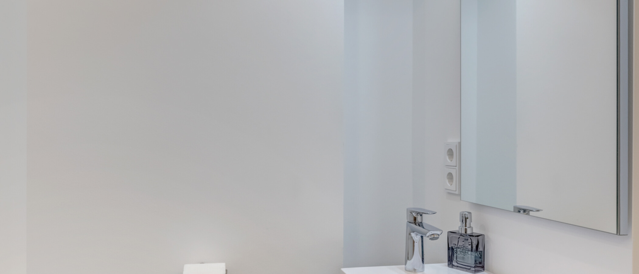 マンション München Schwabing-West 01 ゲスト用 WC 12641