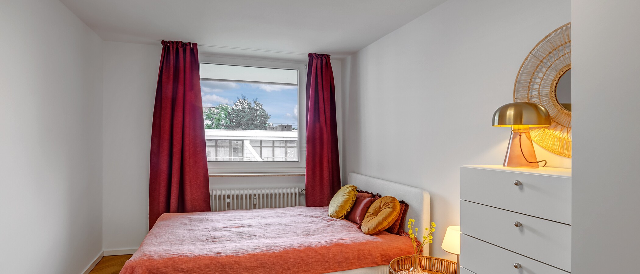 マンション München Schwabing-West 02 寝室 12641