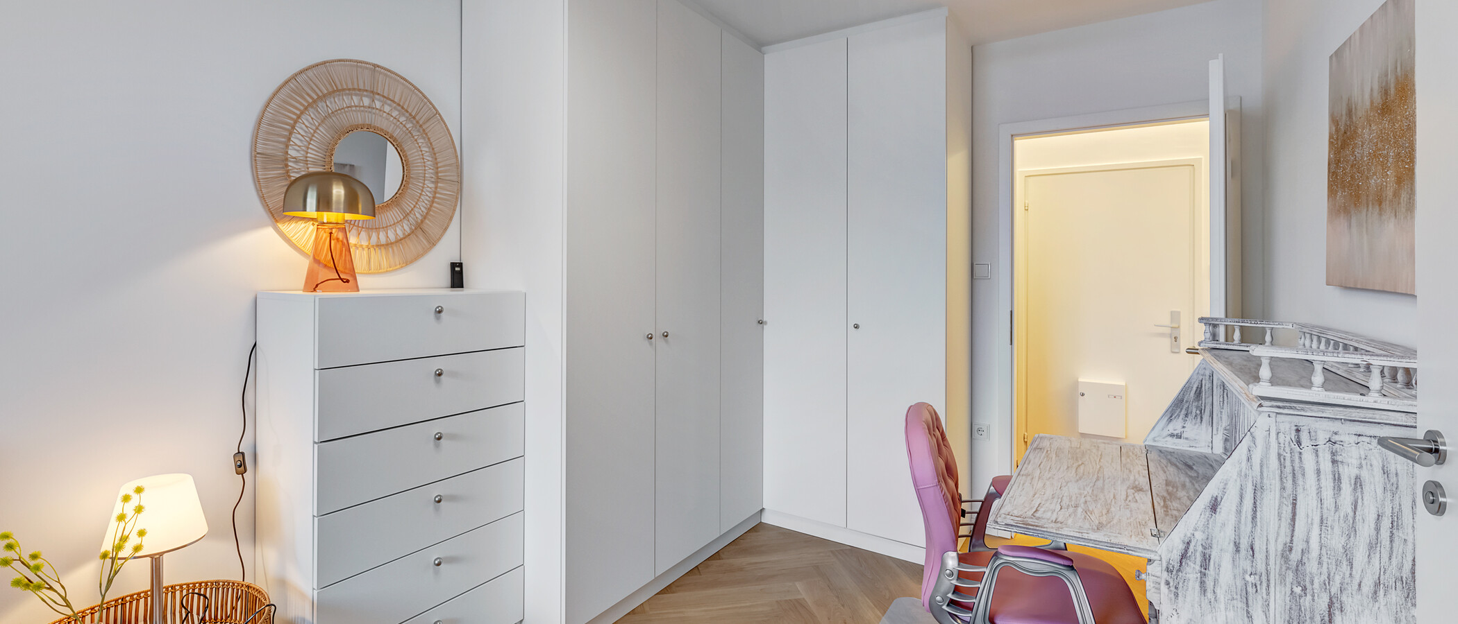 マンション München Schwabing-West 04 寝室 12641