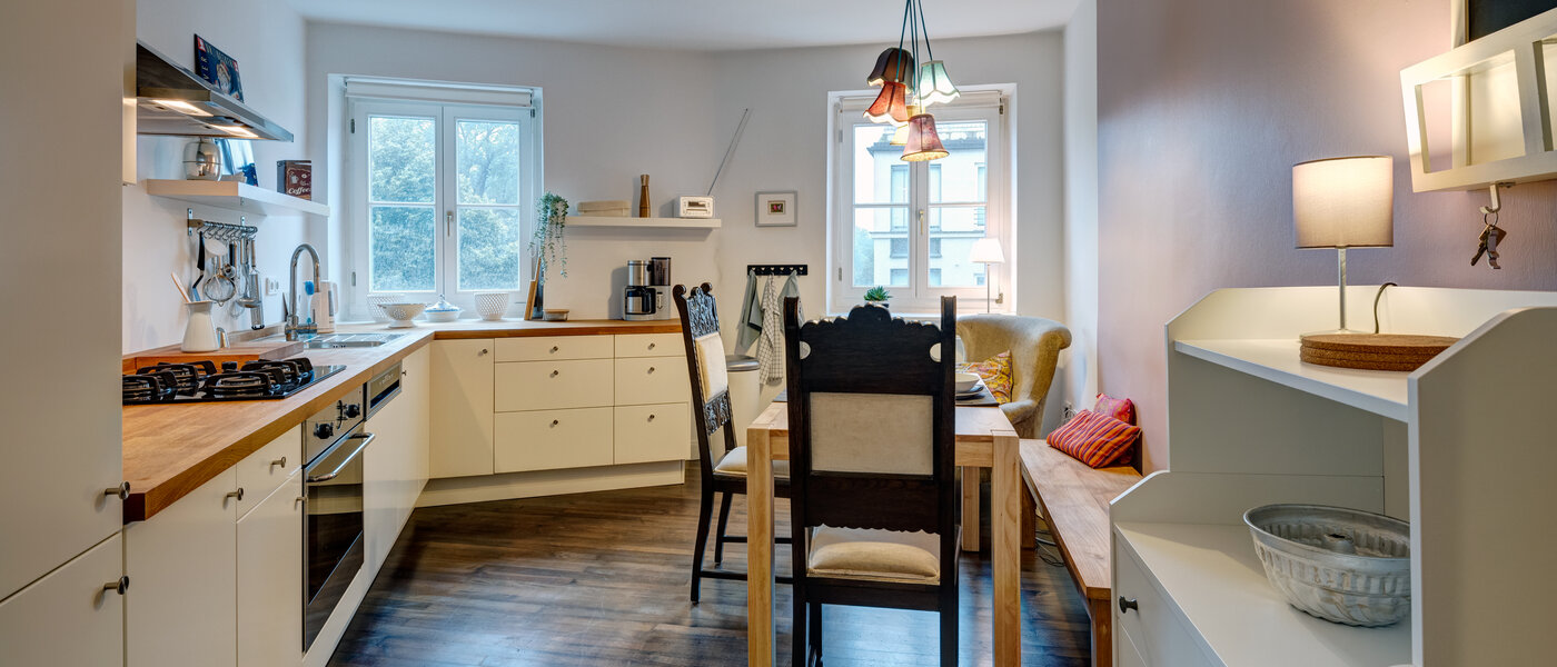 マンション München Glockenbachviertel 01 キッチン 12645