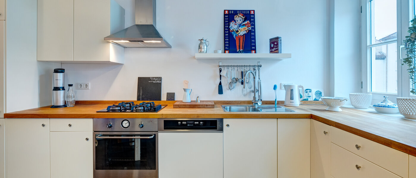 マンション München Glockenbachviertel 02 キッチン 12645