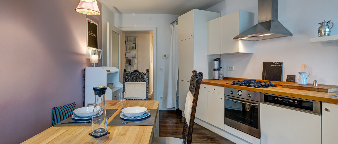 マンション München Glockenbachviertel 03 キッチン 12645