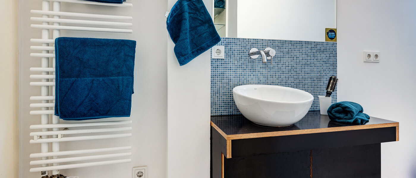 マンション München Glockenbachviertel 05 浴室 12645