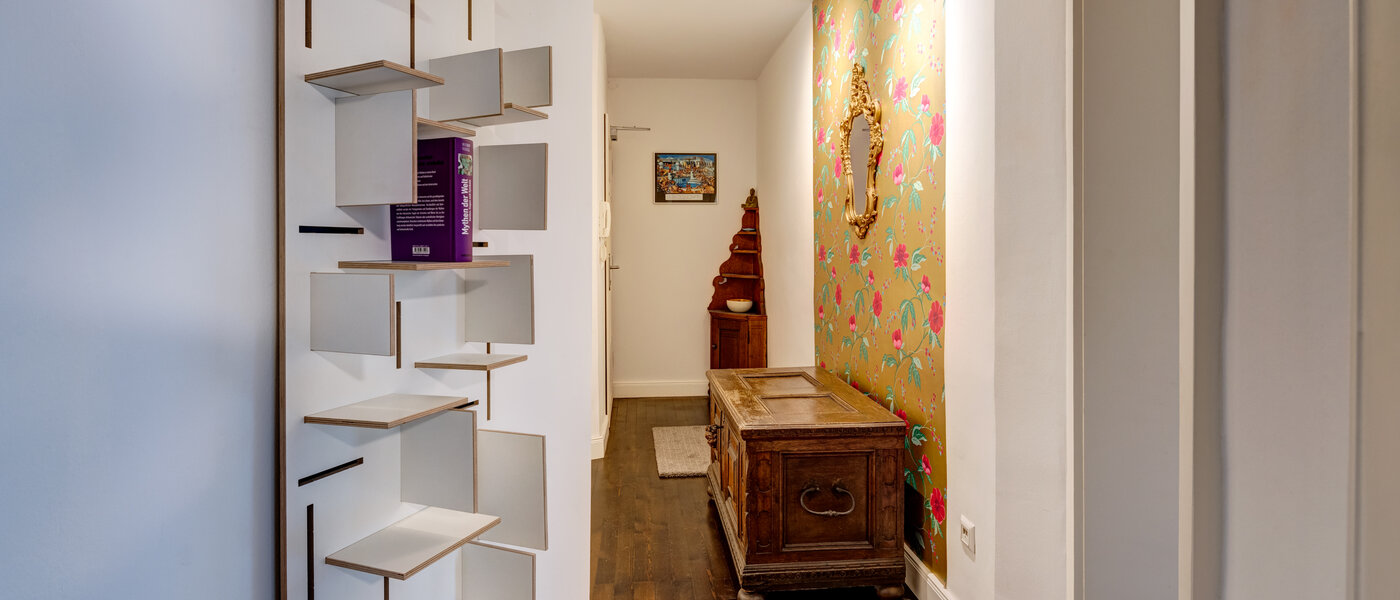 マンション München Glockenbachviertel 01 玄関入り口 12645