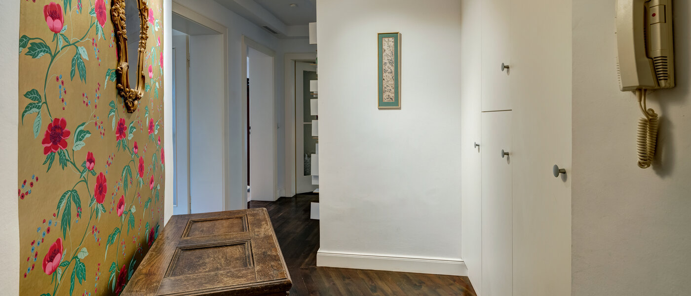 マンション München Glockenbachviertel 03 玄関入り口 12645