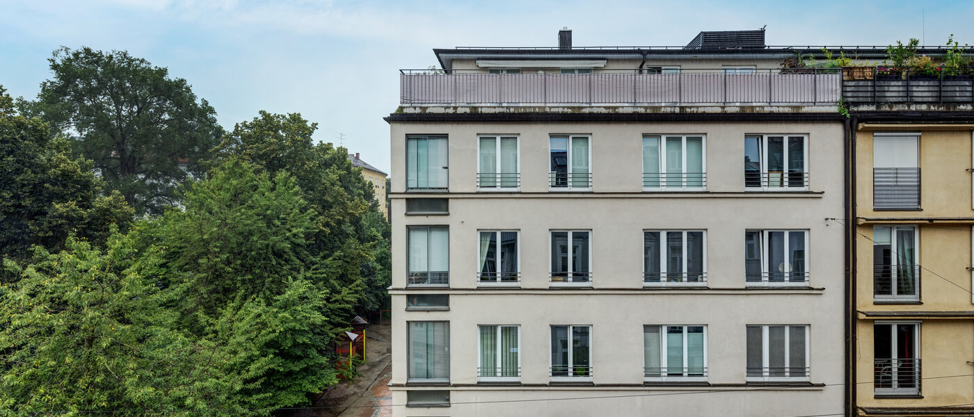 マンション München Glockenbachviertel 02 物件からの眺め 12645