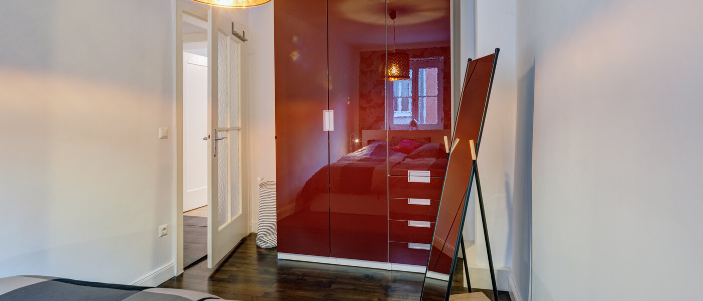 マンション München Glockenbachviertel 03 寝室 12645