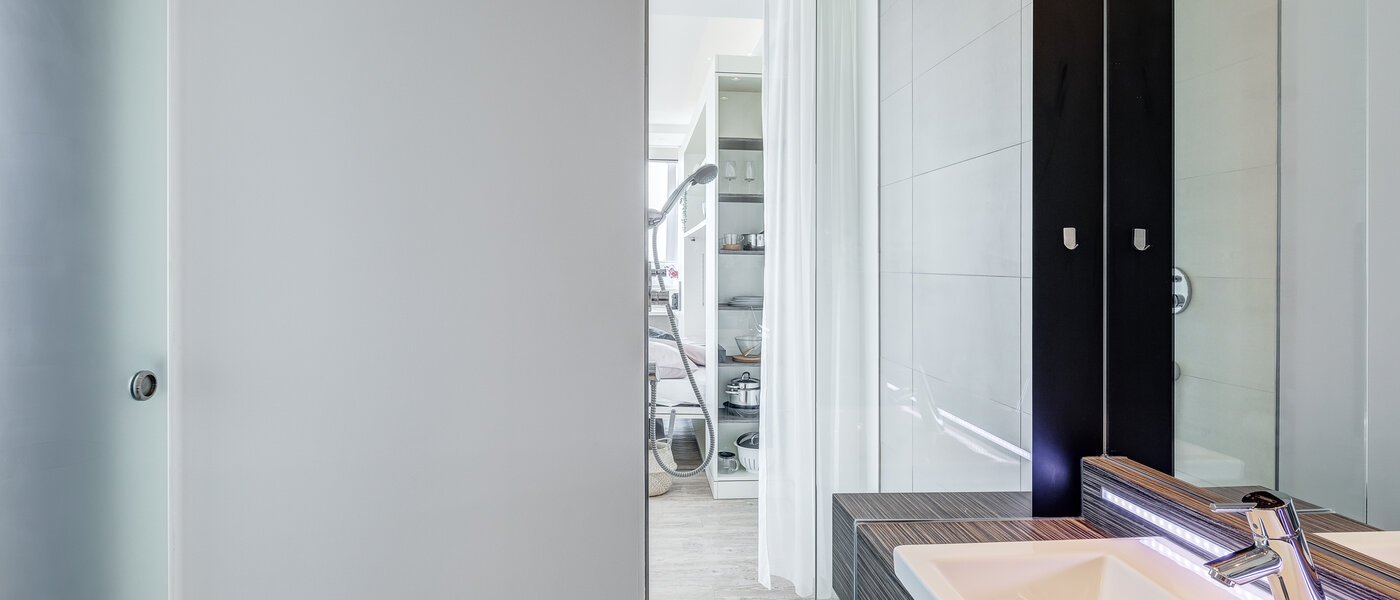 マンション München Olympiadorf 03 浴室 12647