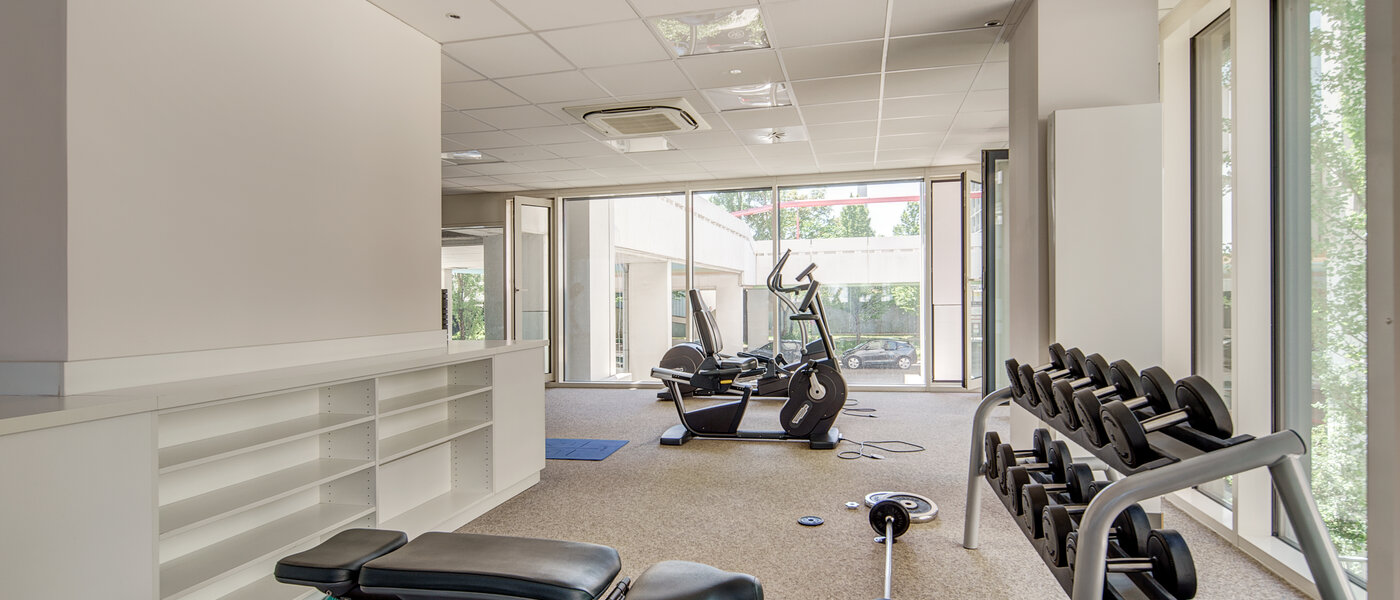 マンション München Olympiadorf 01 フィットネスジム 12647