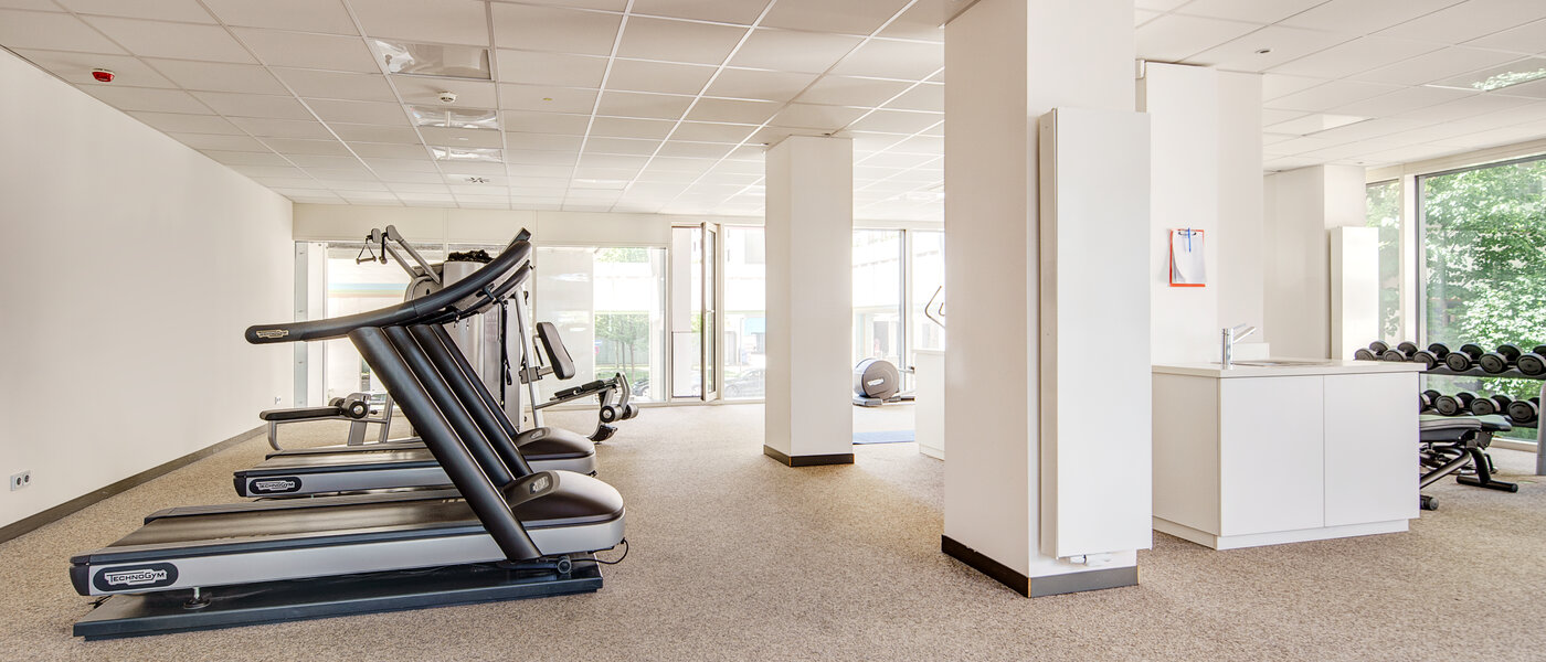 マンション München Olympiadorf 02 フィットネスジム 12647