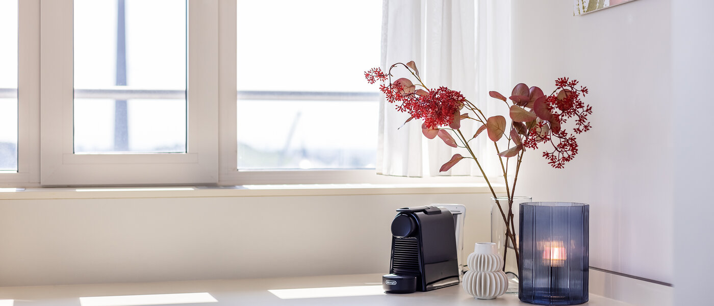 マンション München Olympiadorf 03 リビングエリア 12647