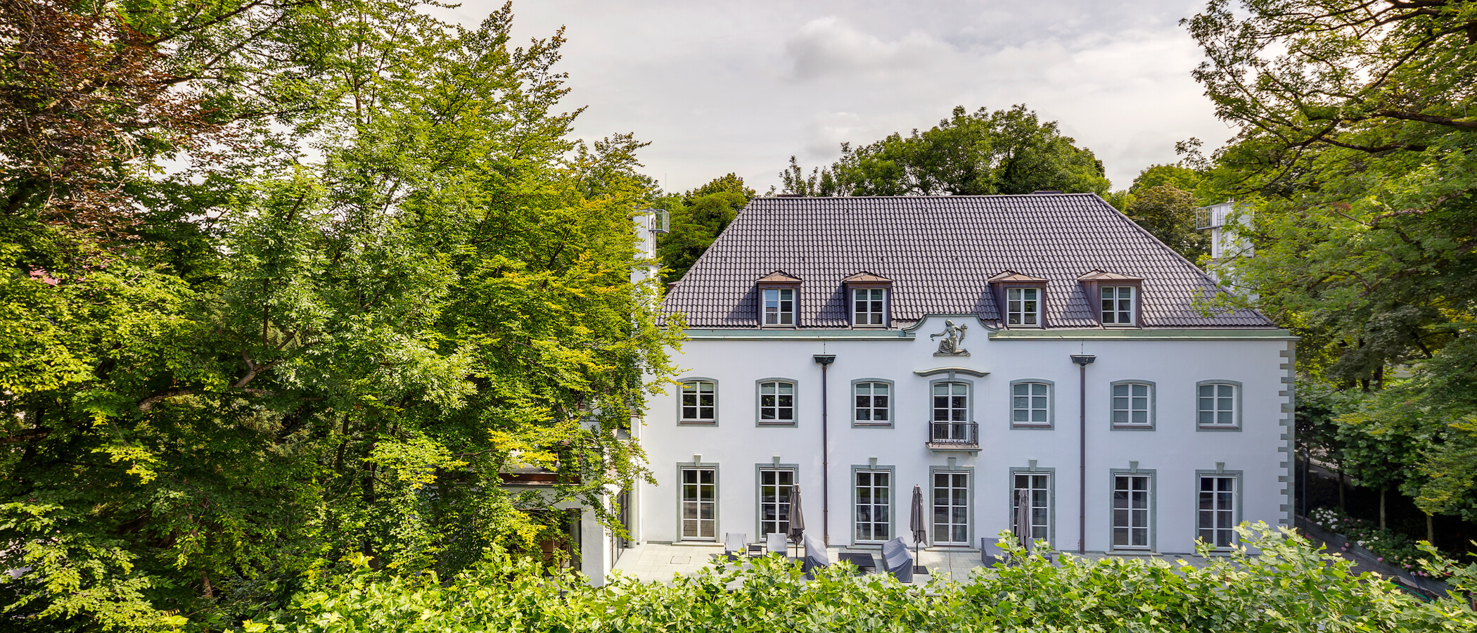 マンション München Herzogpark 02 物件からの眺め 12651