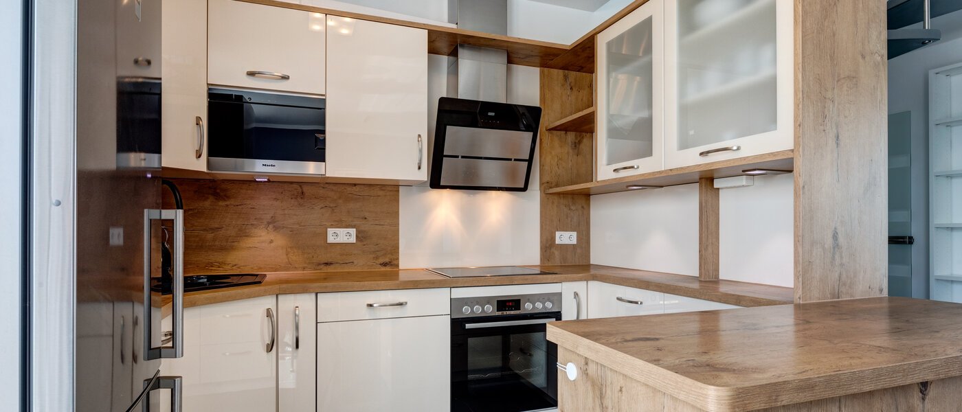 メゾネット・マンション（複数階にわたるマンション） München Pasing 01 キッチン 12653