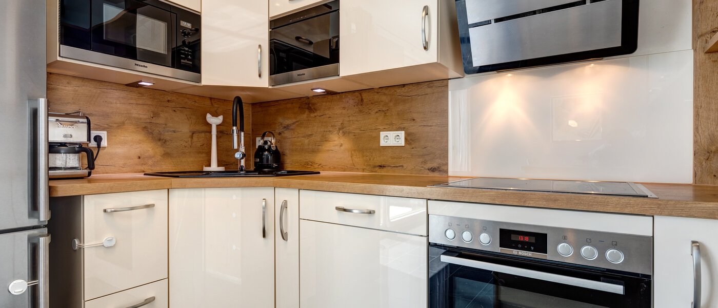 メゾネット・マンション（複数階にわたるマンション） München Pasing 02 キッチン 12653