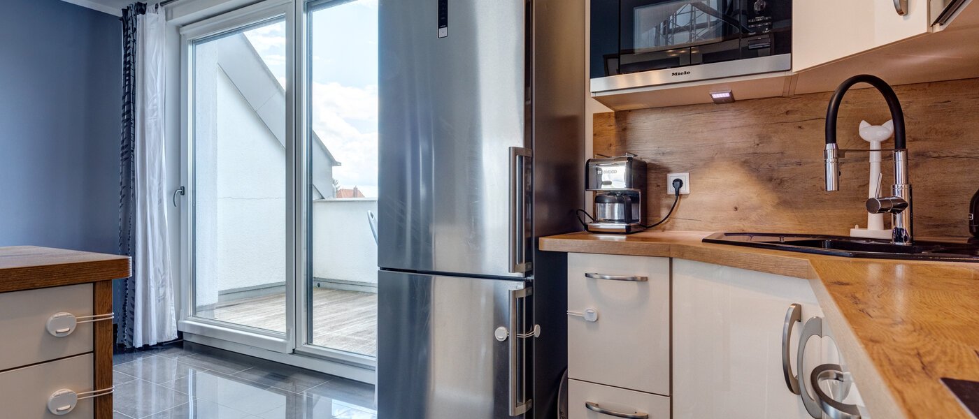 メゾネット・マンション（複数階にわたるマンション） München Pasing 03 キッチン 12653