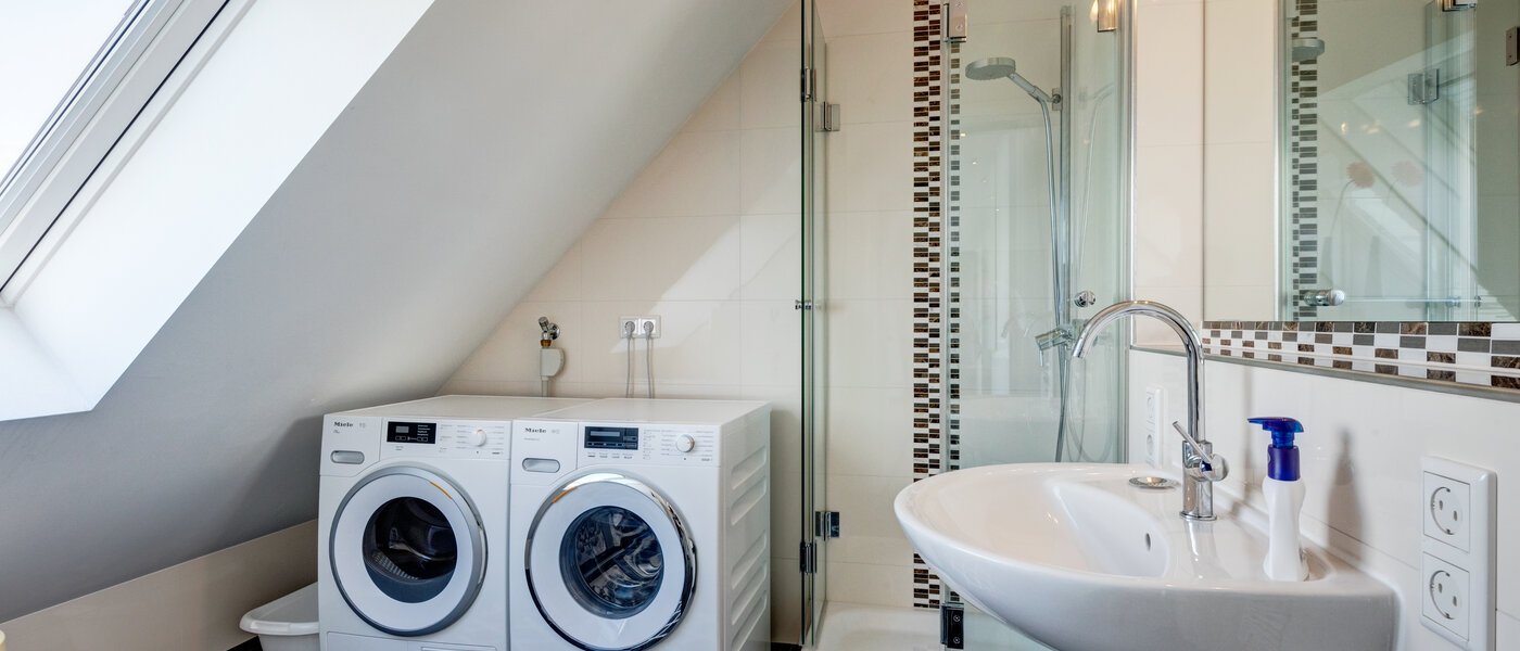 メゾネット・マンション（複数階にわたるマンション） München Pasing 01 ２つめの浴室 12653