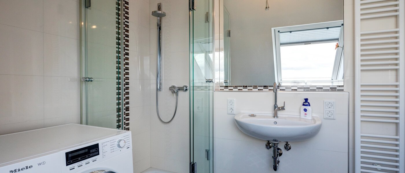 メゾネット・マンション（複数階にわたるマンション） München Pasing 02 ２つめの浴室 12653