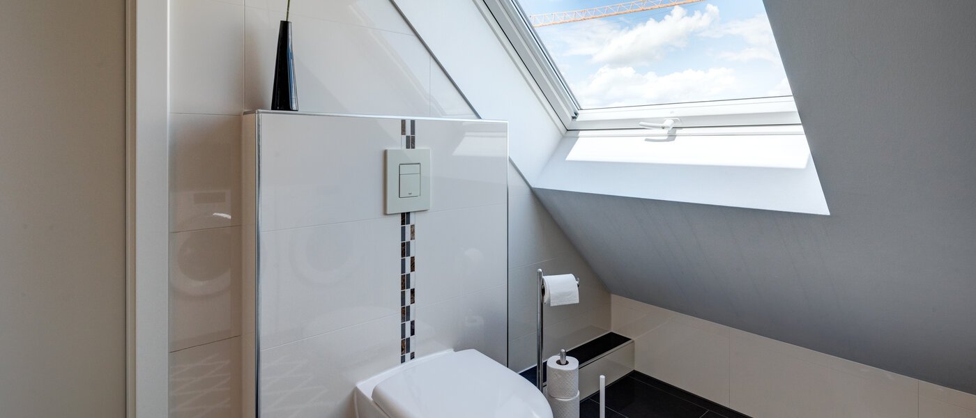 メゾネット・マンション（複数階にわたるマンション） München Pasing 03 ２つめの浴室 12653