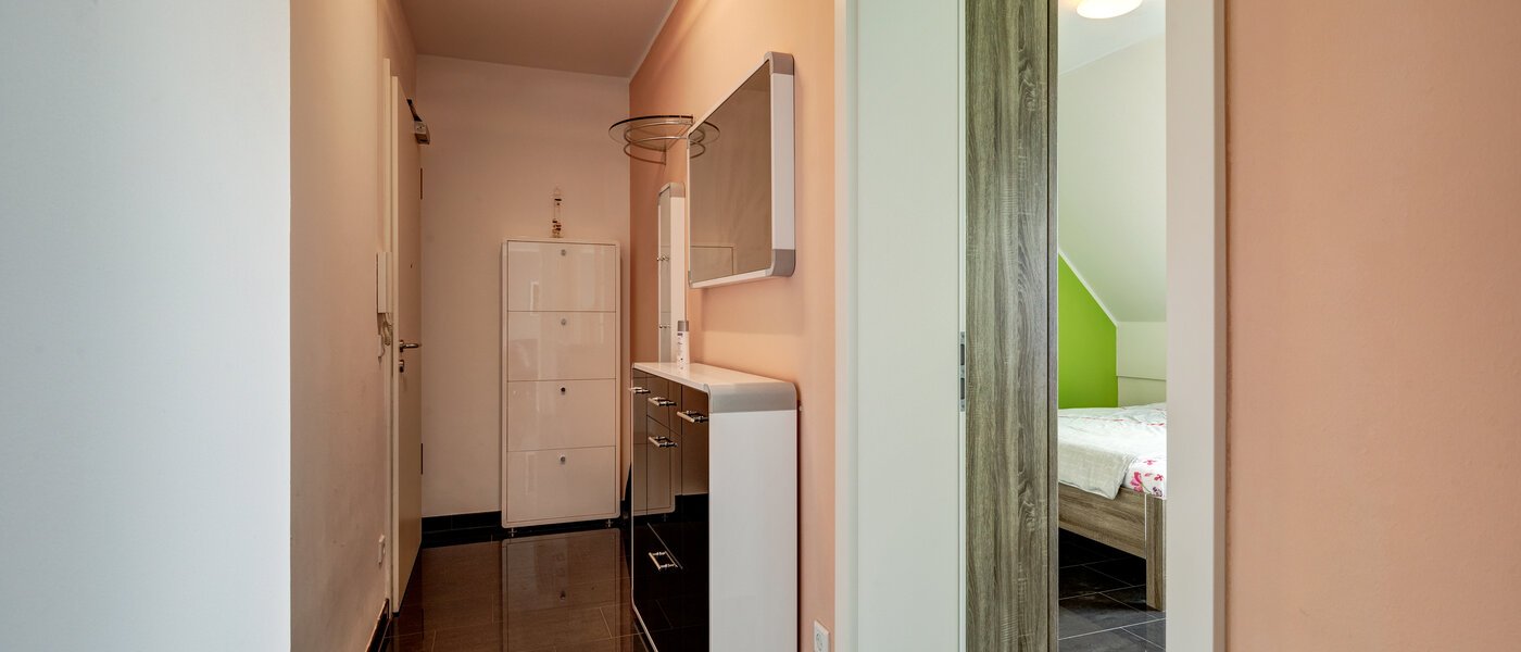 メゾネット・マンション（複数階にわたるマンション） München Pasing 01 玄関入り口 12653