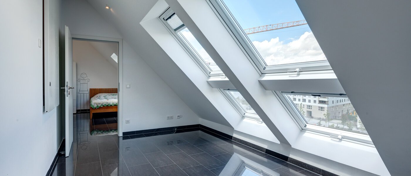 メゾネット・マンション（複数階にわたるマンション） München Pasing 05 玄関入り口 12653