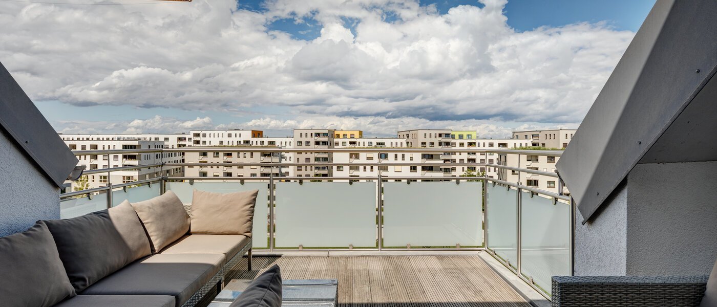 メゾネット・マンション（複数階にわたるマンション） München Pasing 03 ルーフテラス 12653